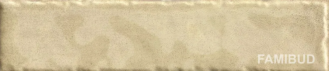Плитка стінова Monpelli Beige Mix Cegielka Блиск, 65×298, Paradyz