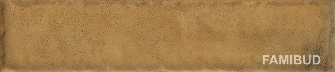 Плитка стінова Monpelli Ochra Mix Cegielka Блиск, 65×298, Paradyz