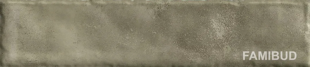 Плитка стінова Monpelli Olive Mix Cegielka Блиск, 65×298, Paradyz