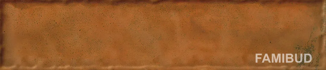 Плитка стінова Monpelli Terra Mix Cegielka Блиск, 65×298, Paradyz