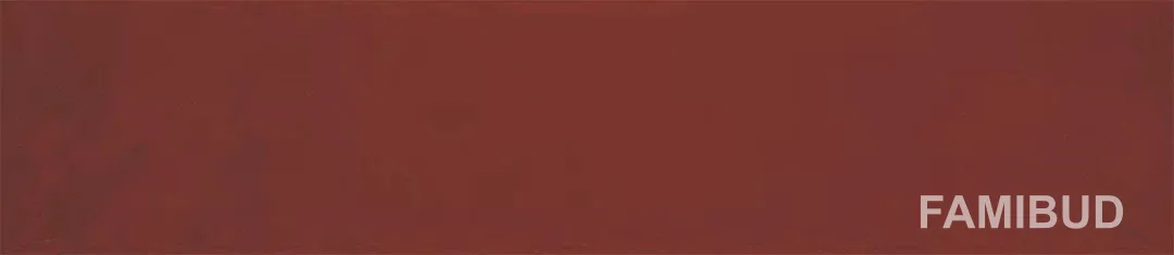 Плитка стінова Monpelli Wine Cegielka Блиск, 65×298, Paradyz
