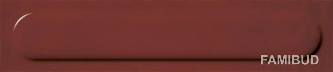 Плитка стінова Monpelli Wine Cegielka B Блиск, 65×298, Paradyz