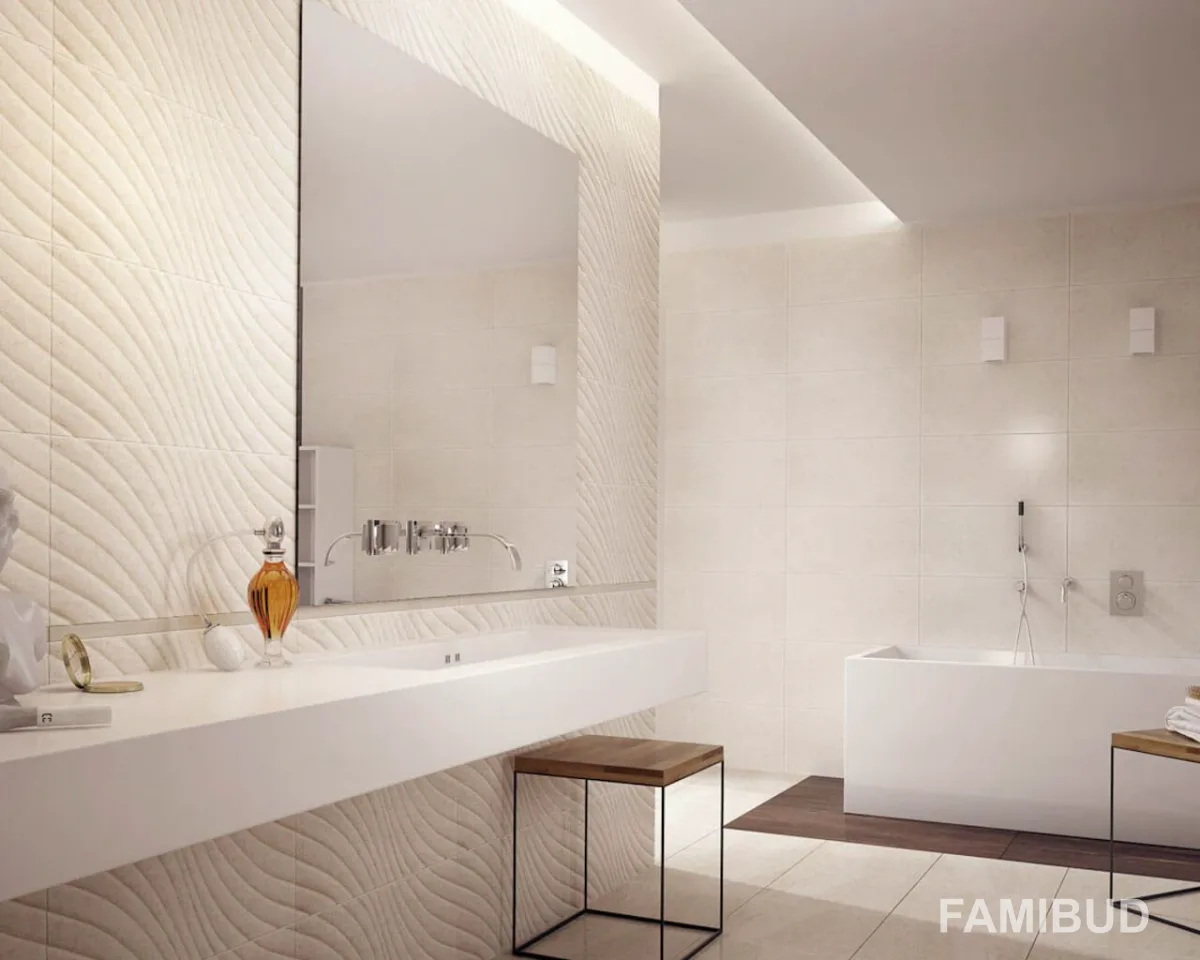 Плитка стінова Emilly STR, 30×60