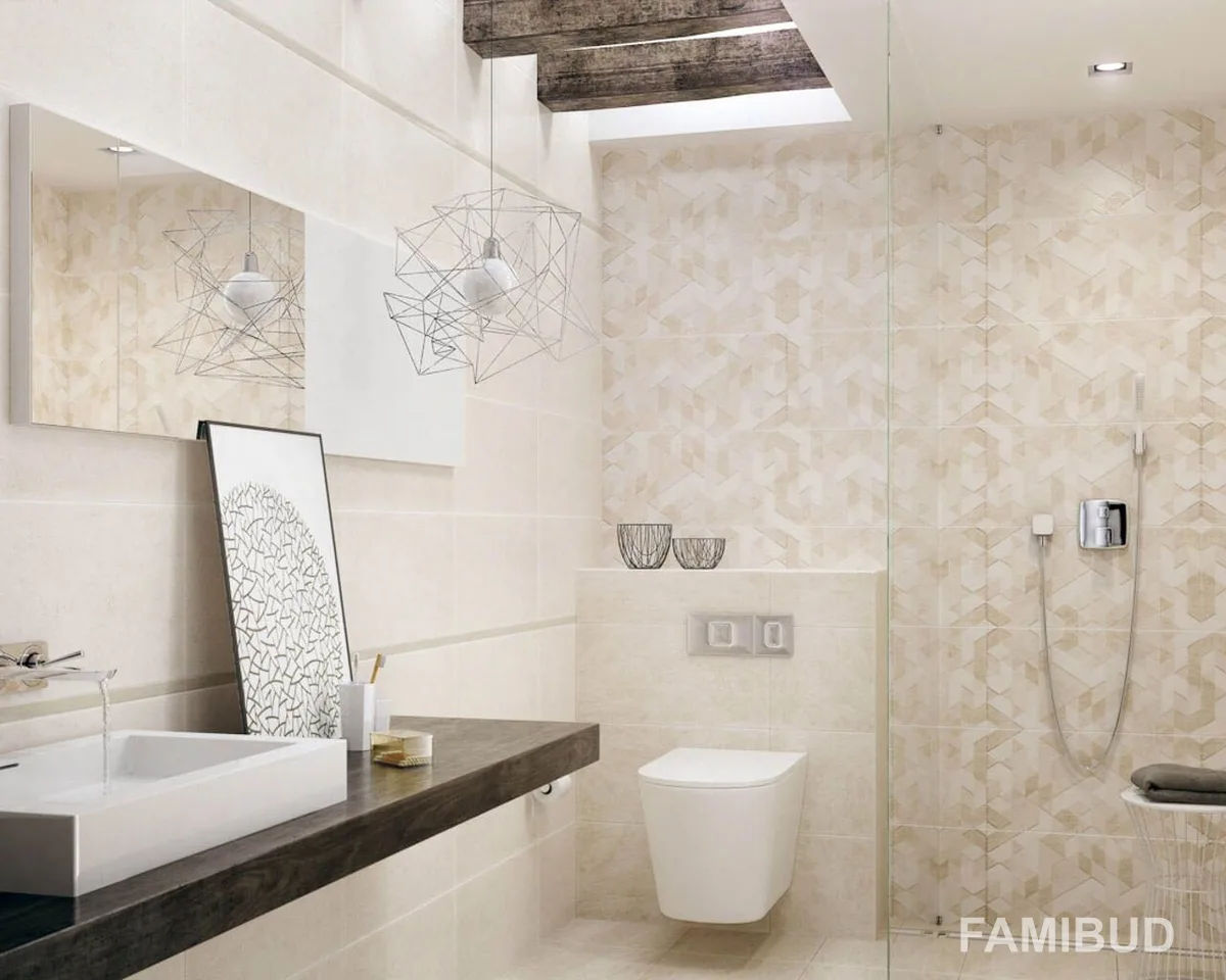 Декор Emilly Beige, 30×60, Paradyz