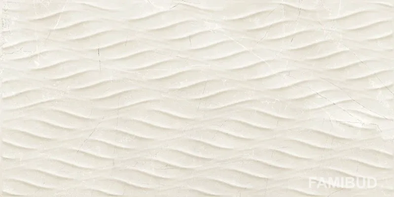 Плитка стінова Hope Grey STR, 300×600×9, Paradyz
