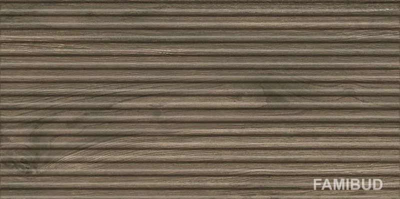 Плитка стінова Afternoon Brown A Rect, 298×598×9, Paradyz