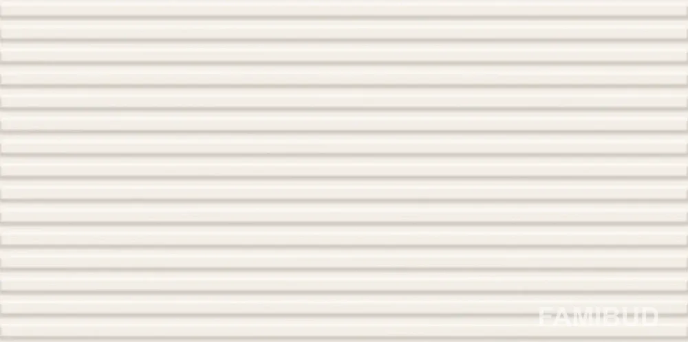 Плитка стінова Feelings Bianco A Rect, 298×598×9, Paradyz