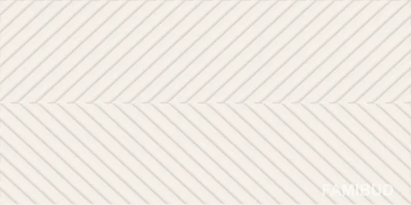 Плитка стінова Feelings Bianco C Rect, 298×598×9, Paradyz