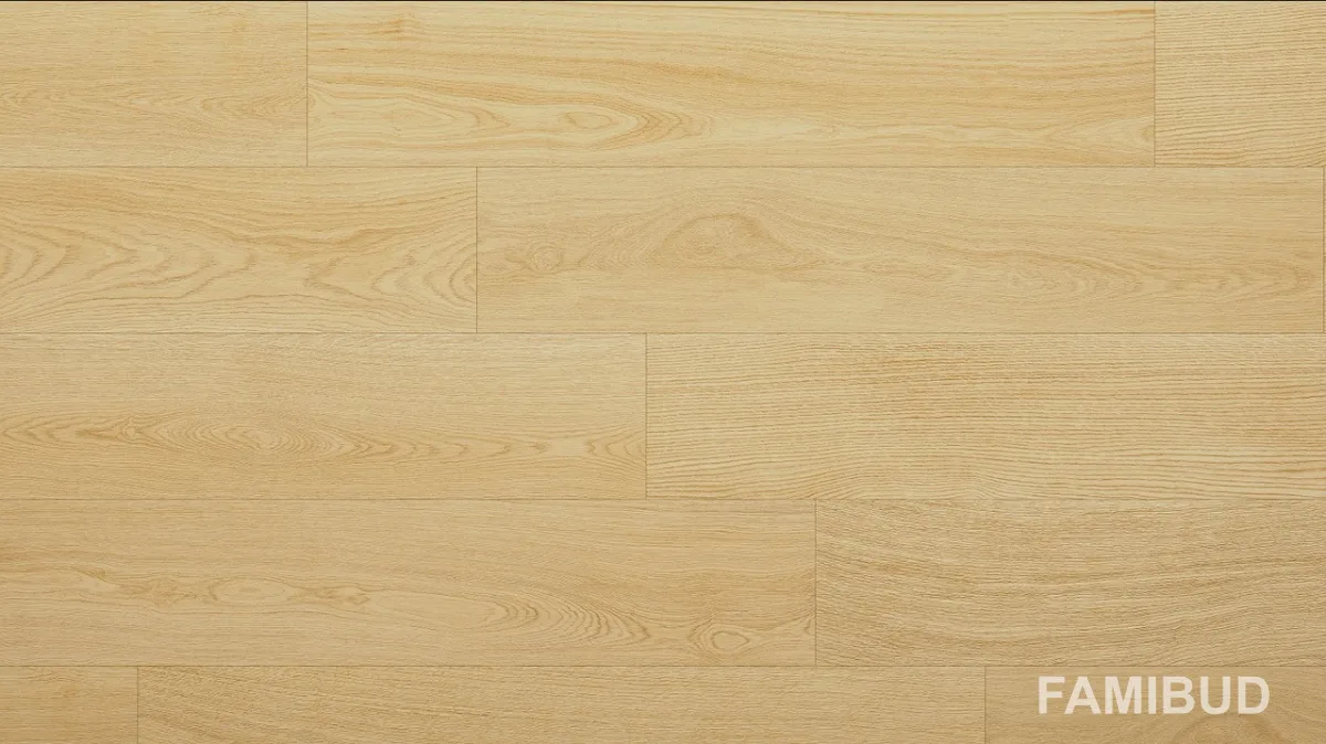 Вінілова підлога Kootenay Oak 33 I4F підкладка XPO, 240,1×1220×5,5, Beauty Floor