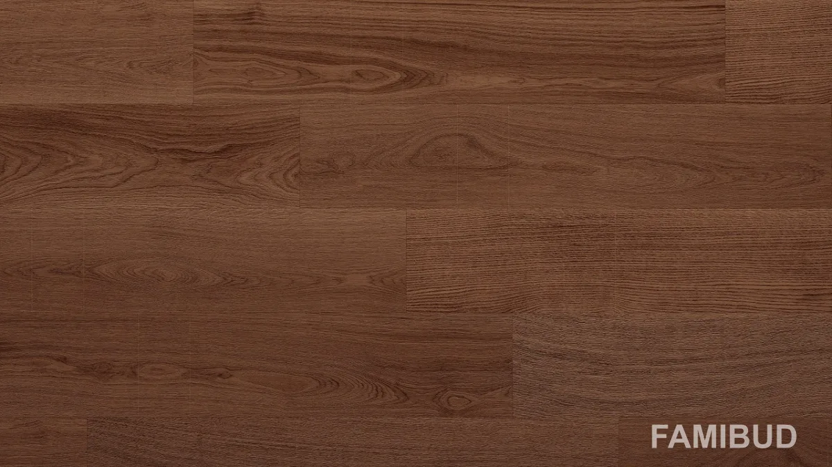 Вінілова підлога Pinnacles Oak 33 I4F підкладка XPO, 240,1×1220×5,5, Beauty Floor