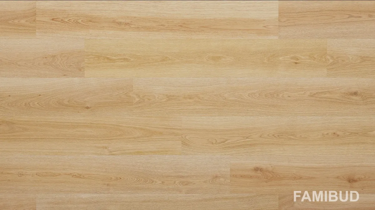 Вінілова підлога Sana Oak 33 I4F підкладка XPO, 198×1234×5,5, Beauty Floor