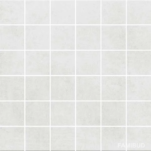 Мозаїка Dreaming Mosaic White, 298×298×7, Cersanit