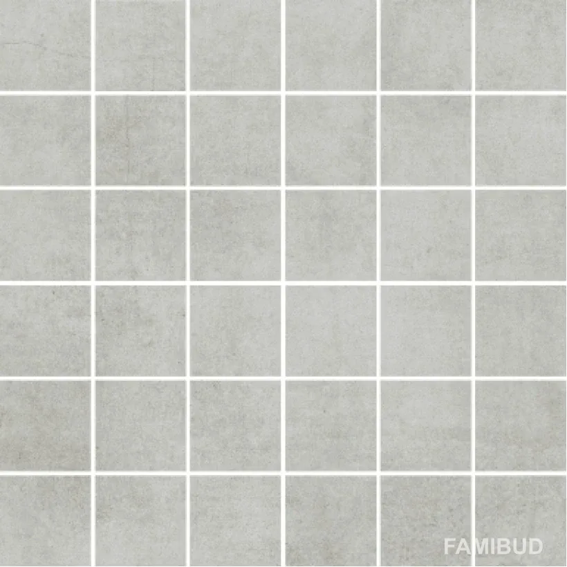 Мозаїка Dreaming Light Grey, 29,8×29,8, Cersanit