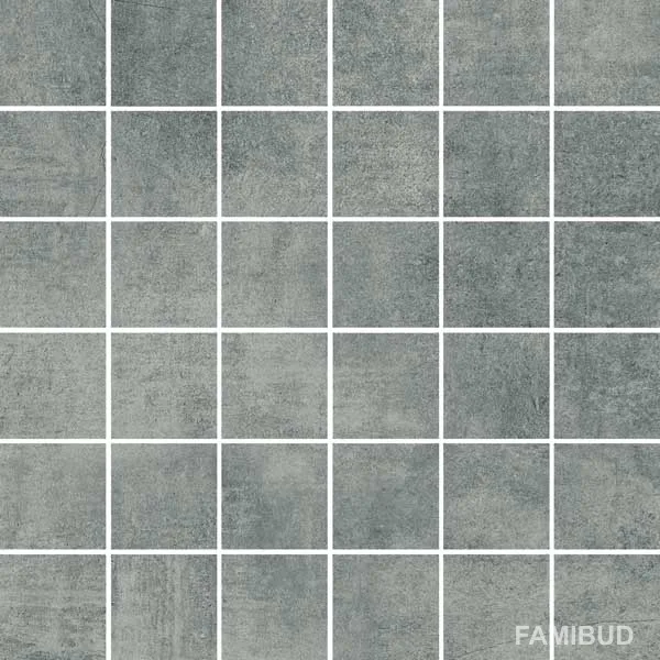 Мозаїка Dreaming Dark Grey, 29,8×29,8, Cersanit