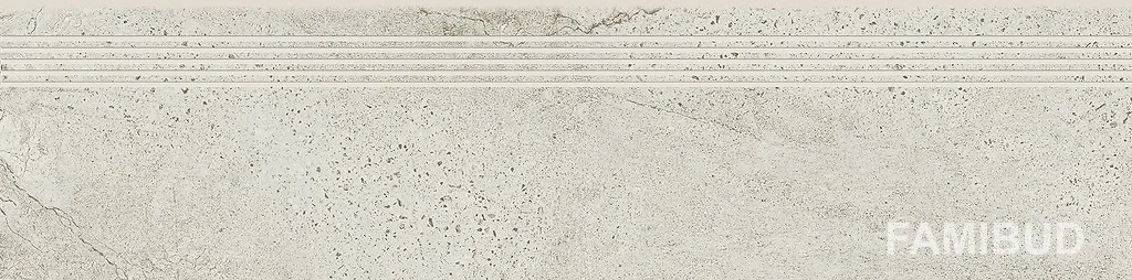 Сходинка пряма Newstone White, 298×1198, Opoczno