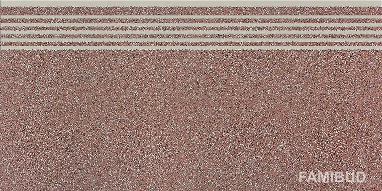 Сходинка Milton Brown Церсаніт, 29,8×59,8, Cersanit