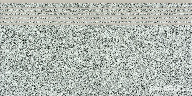 Сходинка Milton Grey Церсаніт, 29,8×59,8, Cersanit