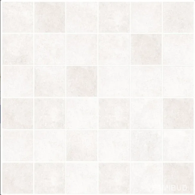 Мозаїка Henley White, 298×298×8, Cersanit