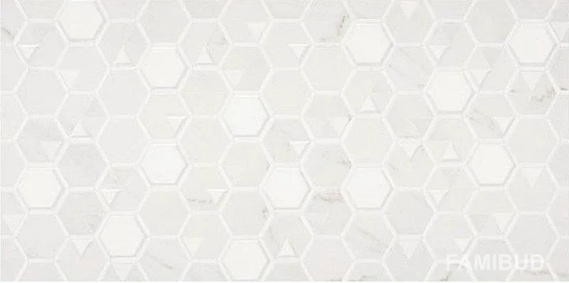 Декор Calacatta Inserto, 297×600×9, Opoczno