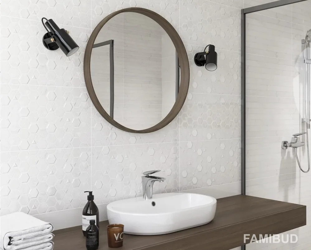 Декор Calacatta Inserto, 297×600×9, Opoczno