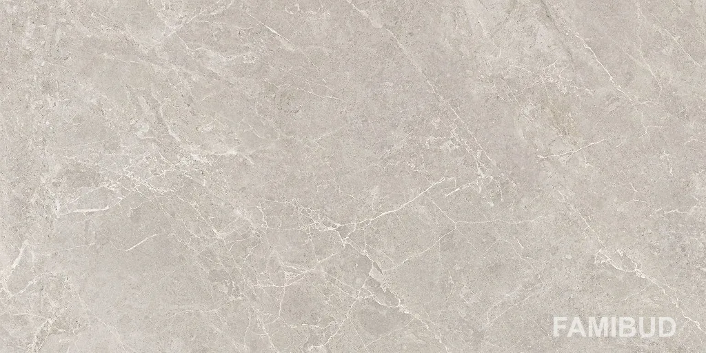 Плитка керамогранітна Alvaro Beige Rect, 598×1198×8, Cersanit