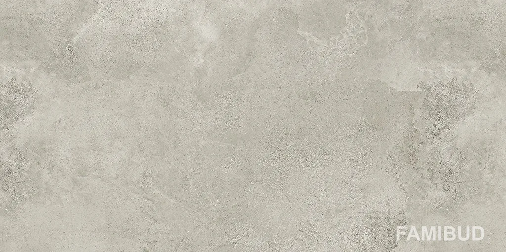 Плитка керамогранітна Quenos Light Grey ×8