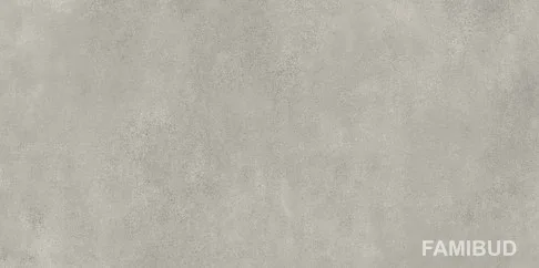 Плитка керамогранітна Gptu 1201 Light Grey, 598×1198×8, Cersanit
