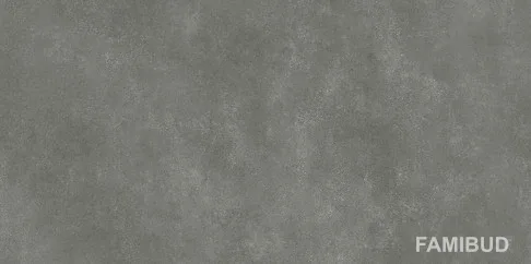 Плитка керамогранітна Gptu 1201 Grey, 598×1198×8, Cersanit