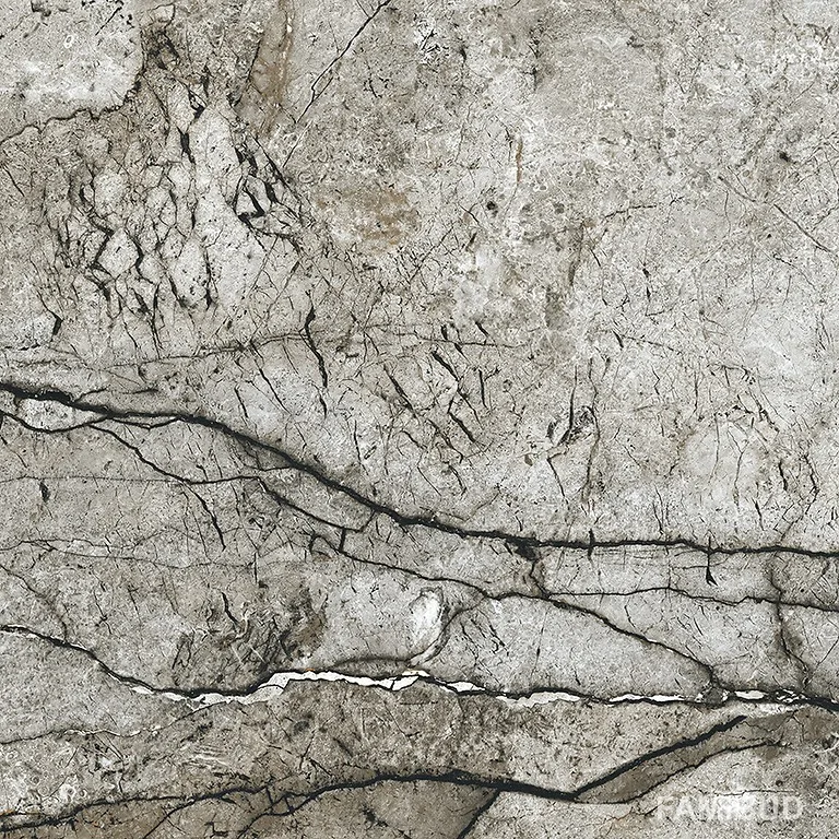 Плитка керамогранітна Marble Skin Grey, 598×598×8, Opoczno