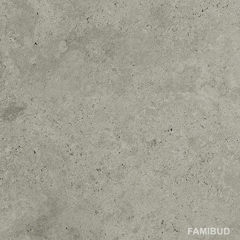 Плитка керамогранітна Gptu 2004 Light Grey 2.0 Rect, 593×593×20, Opoczno