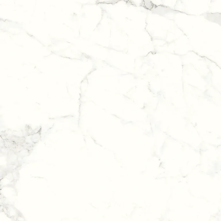 Плитка керамогранітна Calacatta Mild White Rect, 598×598×8, Cersanit