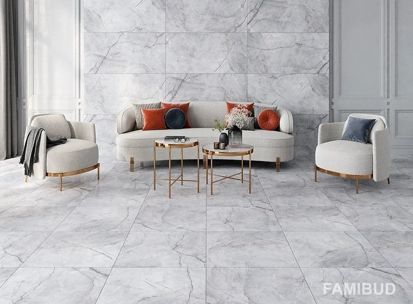 Плитка керамогранітна Silver Heels ×8