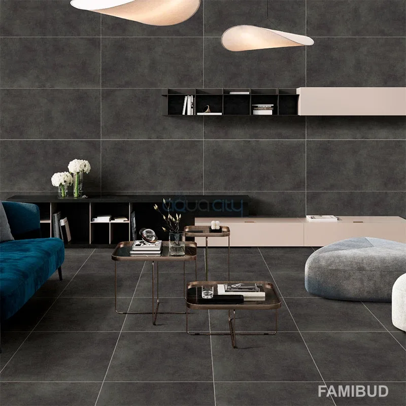 Плитка керамогранітна Solano Anthracite