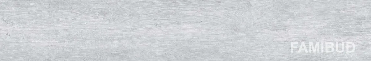 Плитка керамогранітна Brantwood Light Grey Rect, 198×1198, Cersanit