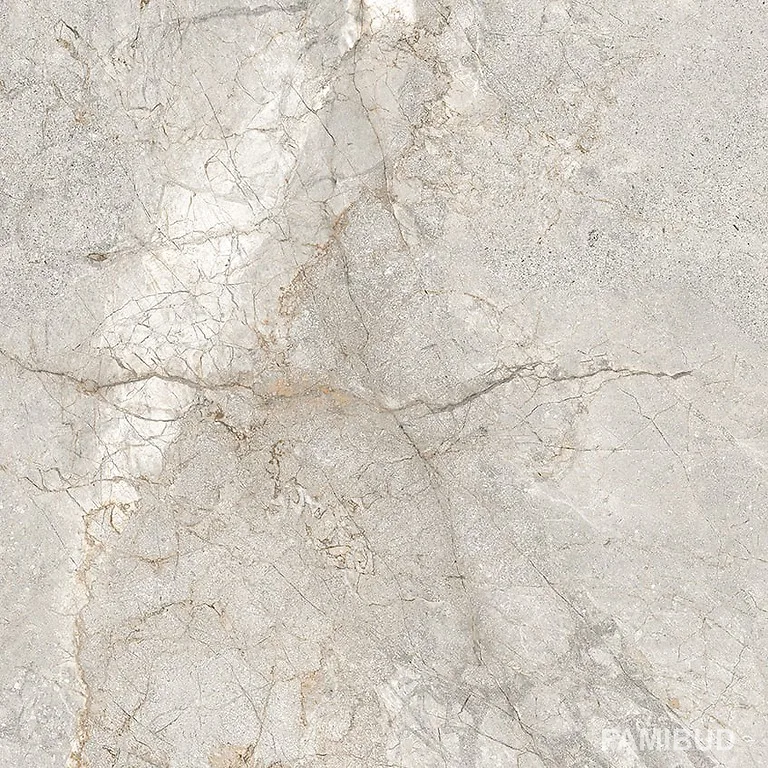 Плитка керамогранітна Sinkler Light Grey Rect