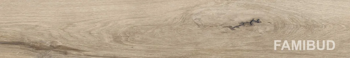 Плитка керамогранітна Wildwood Beige Rect, 198×1198, Cersanit