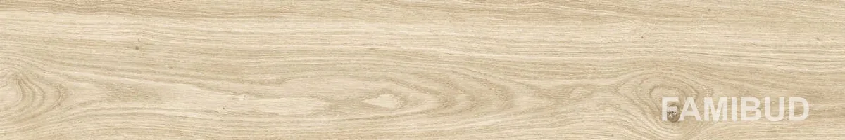 Плитка керамогранітна Charmwood Beige Rect, 198×1198, Cersanit