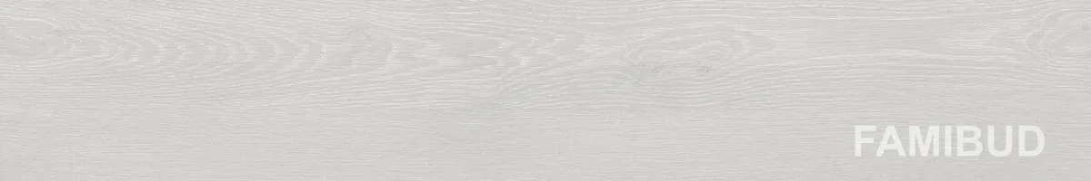 Плитка керамогранітна Elmwood White Rect, 198×1198, Cersanit