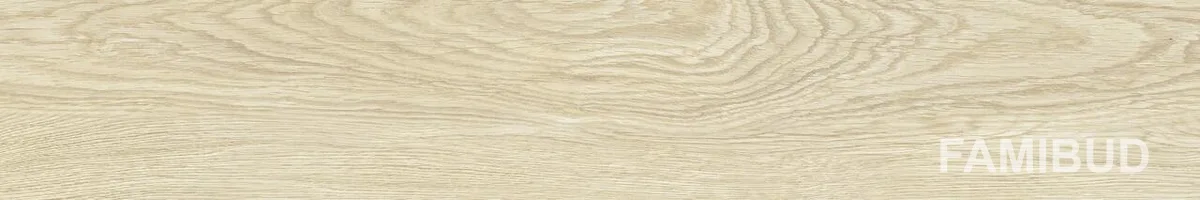 Плитка керамогранітна Emberwood Beige Rect, 198×1198, Cersanit
