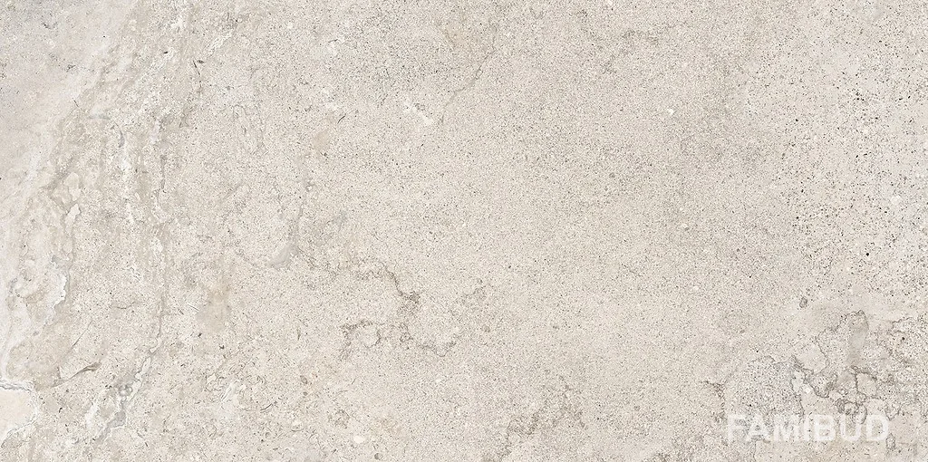 Плитка керамогранітна Povolaro Light Grey Rect