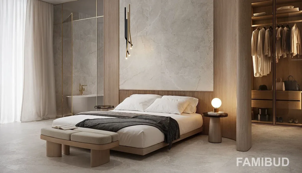 Плитка керамогранітна Dolomia Light Grey Rect
