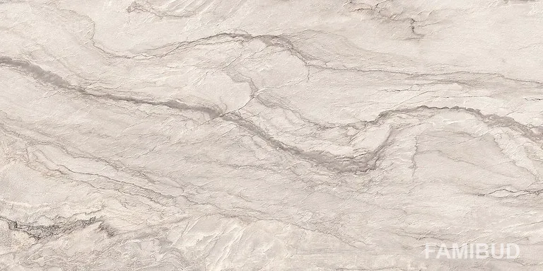 Плитка керамогранітна Velluto Grey Rect, 598×1198, Opoczno