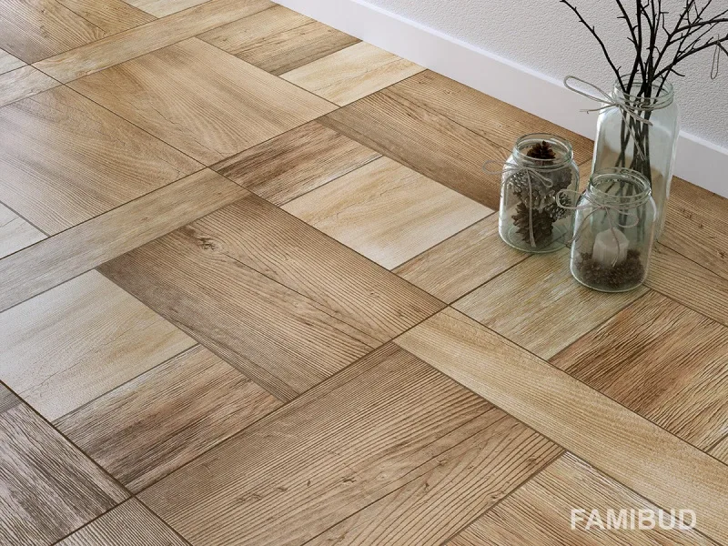 Плитка керамогранітна Suaro Beige, 420×420×7, Cersanit