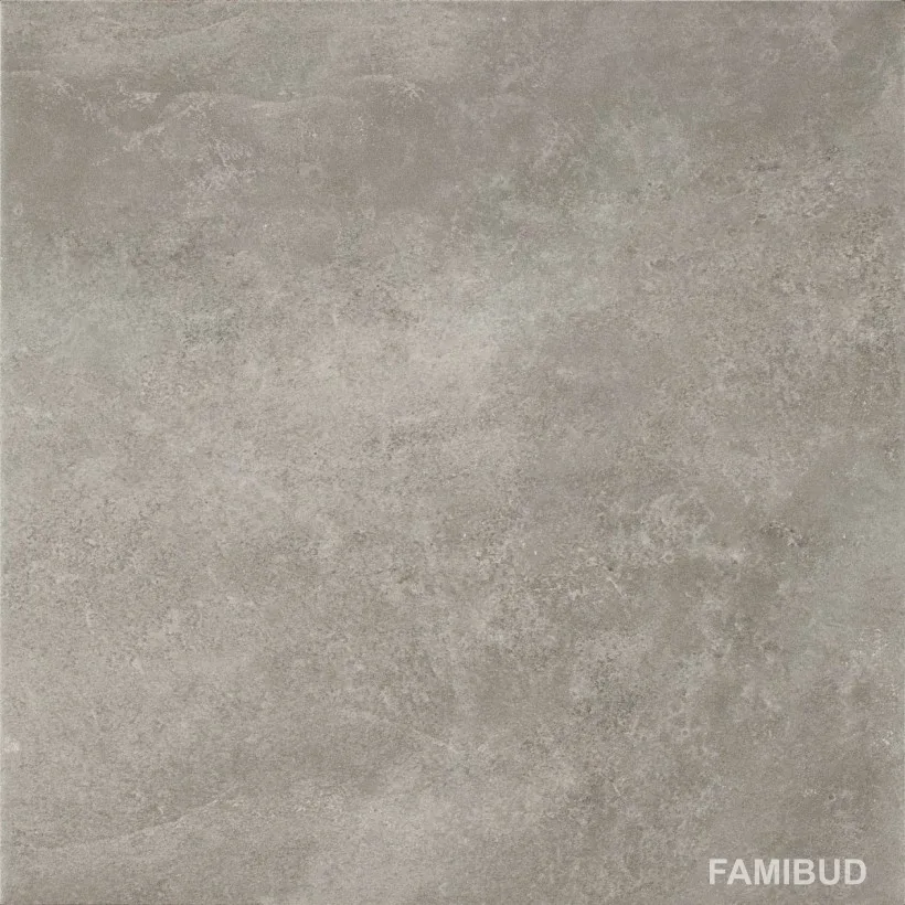 Плитка керамогранітна Febe Dark Grey, 420×420×7, Cersanit