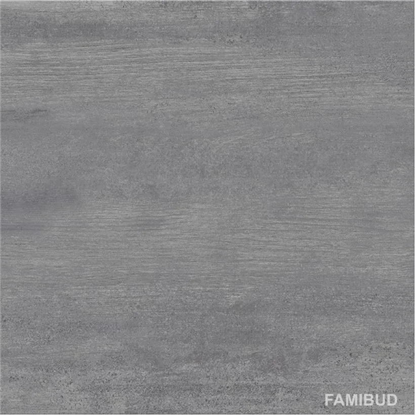 Плитка керамогранітна G412 Graphite, 420×420×7, Cersanit