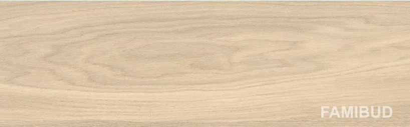 Плитка керамогранітна Chesterwood Cream, 185×598×9, Cersanit