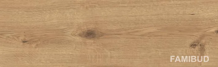 Плитка керамогранітна Sandwood Brown, 185×598×7, Cersanit