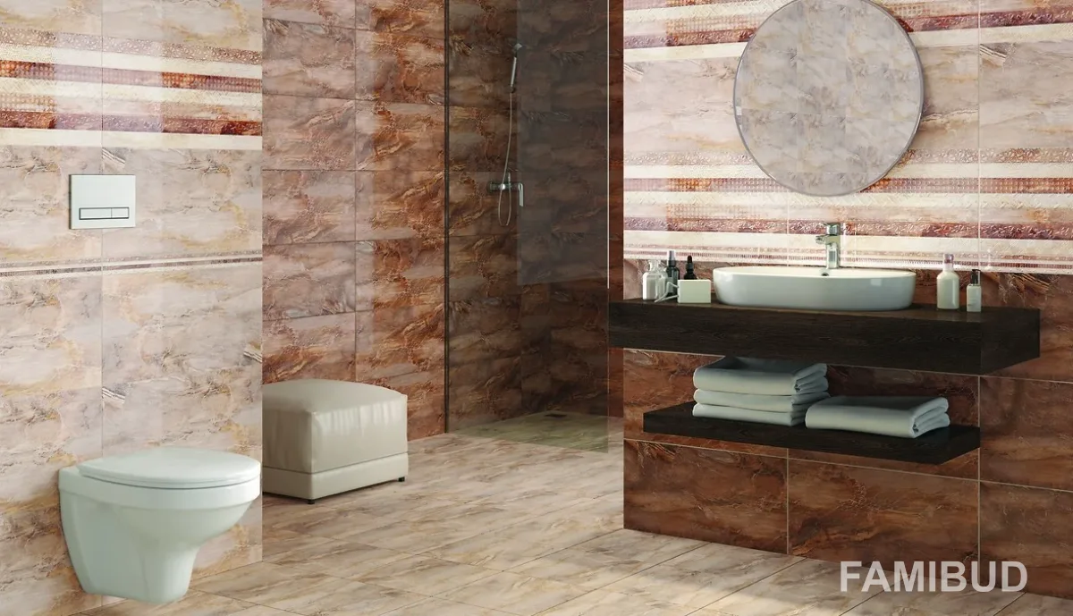 Плитка підлогова Elega Beige Опочно, 42×42, Opoczno
