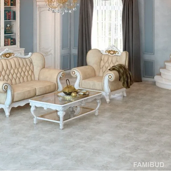 Плитка керамогранітна Moris Beige, 420×420×7, Cersanit
