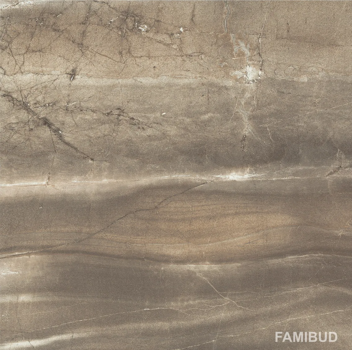 Плитка керамогранітна Moris Beige, 420×420×7, Cersanit